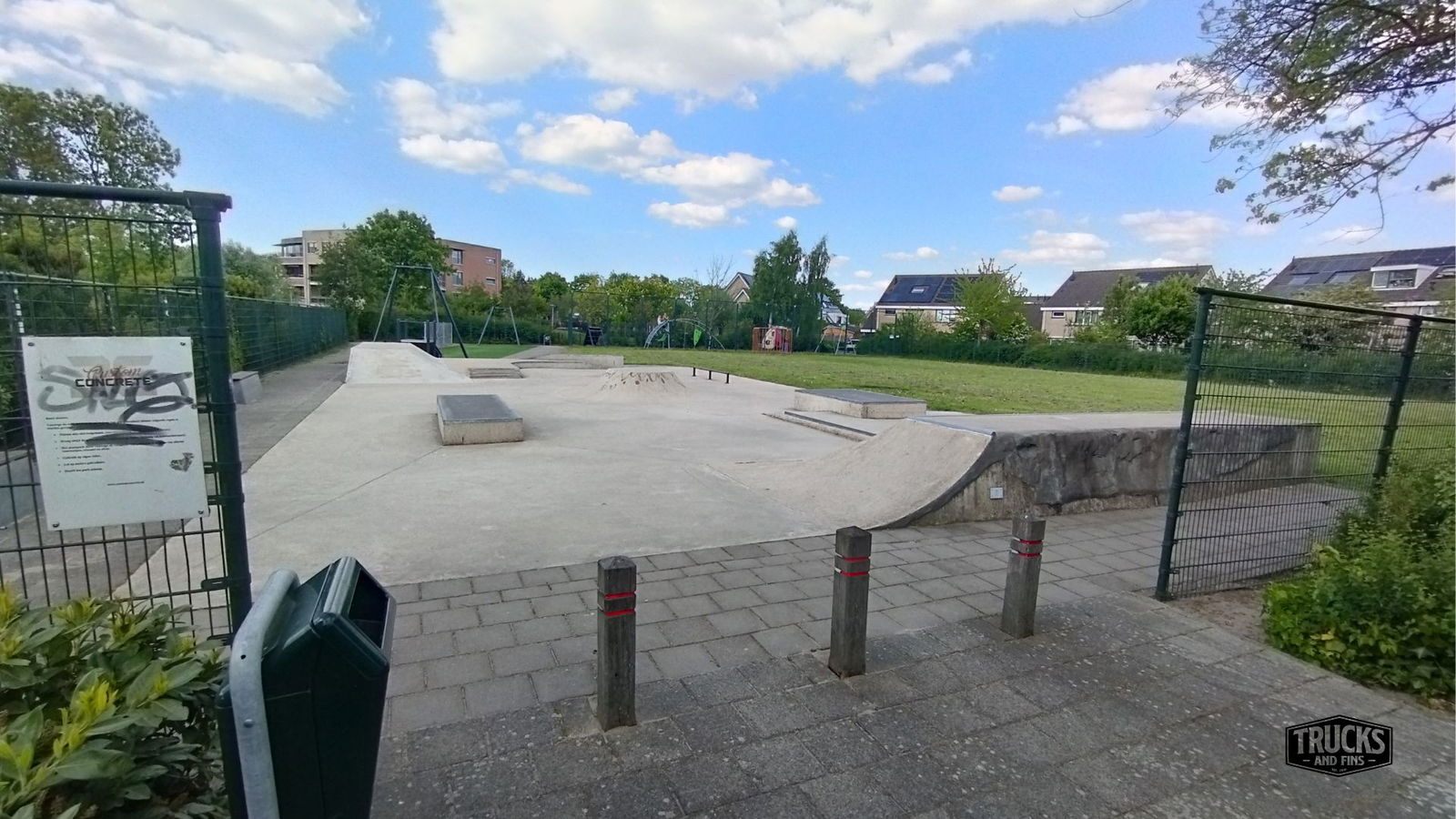 Gravenzande skatepark